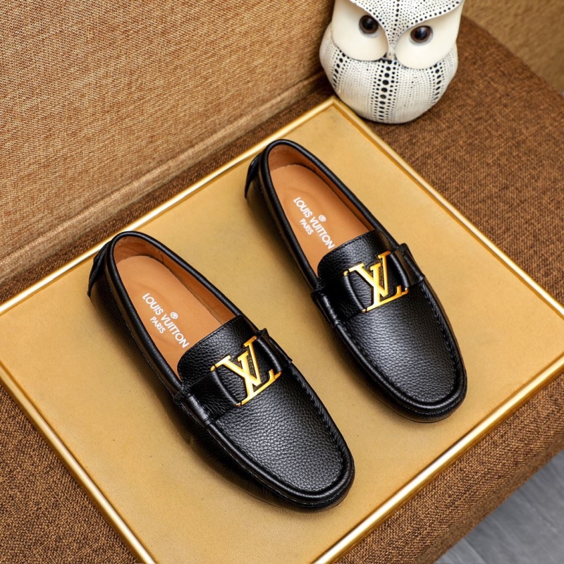 LV Leather Shoes